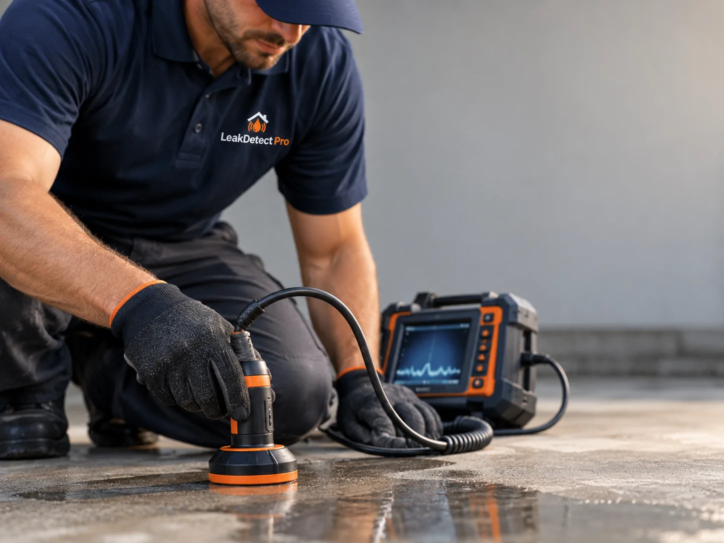 Flat Roof Analysis in Redmond, WA